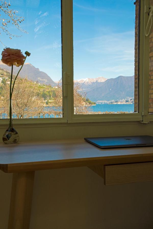 Villino Liberty Apartamento Cernobbio Exterior foto