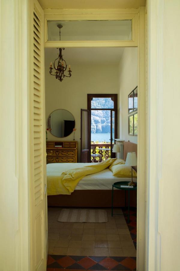 Villino Liberty Apartamento Cernobbio Exterior foto
