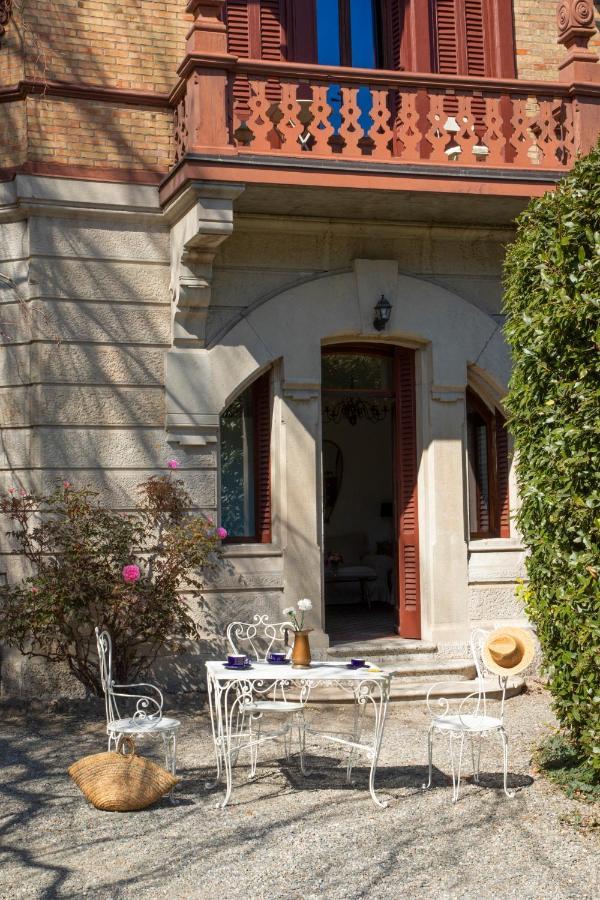 Villino Liberty Apartamento Cernobbio Exterior foto