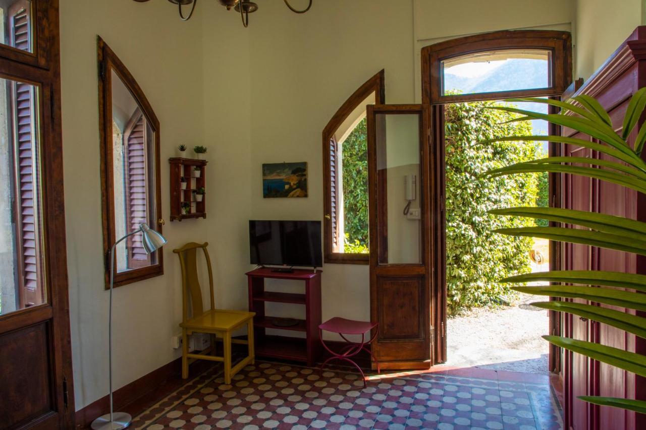 Villino Liberty Apartamento Cernobbio Exterior foto