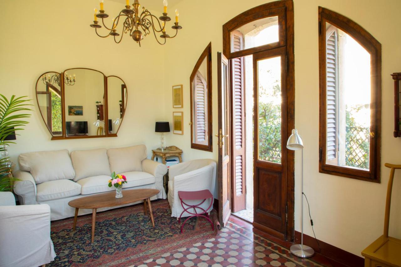 Villino Liberty Apartamento Cernobbio Exterior foto