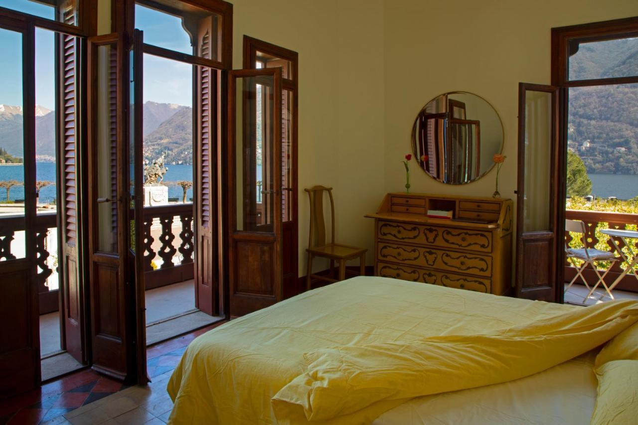 Villino Liberty Apartamento Cernobbio Exterior foto