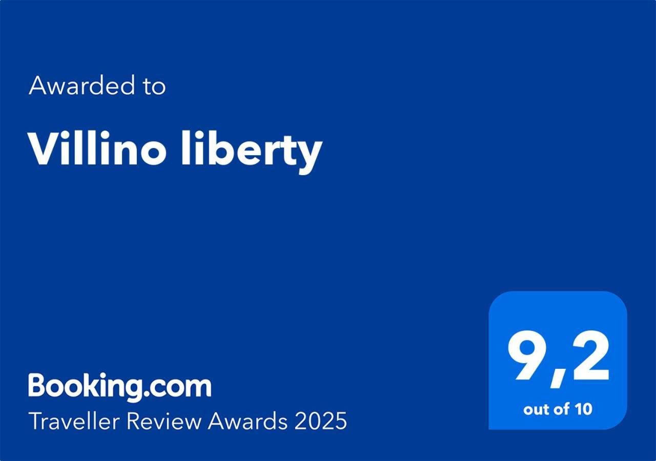 Villino Liberty Apartamento Cernobbio Exterior foto